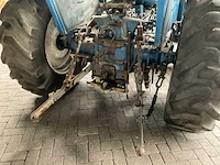 1959 fordson major county super 4 oldtimer tractor, 4wd - afbeelding 19 van  20