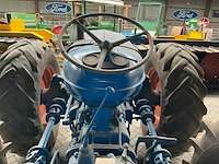 1959 fordson major county super 4 oldtimer tractor, 4wd - afbeelding 3 van  22