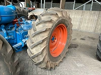 1959 fordson major county super 4 oldtimer tractor, 4wd - afbeelding 11 van  22