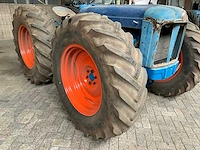 1959 fordson major county super 4 oldtimer tractor, 4wd - afbeelding 14 van  22