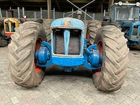 1959 fordson major county super 4 oldtimer tractor, 4wd - afbeelding 18 van  22