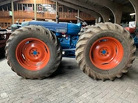 1959 fordson major county super 4 oldtimer tractor, 4wd - afbeelding 19 van  22
