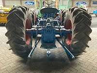 1959 fordson major county super 4 oldtimer tractor, 4wd - afbeelding 21 van  22