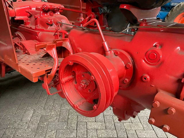 1959 fordson super major county, hi-drive oldtimer tractor - afbeelding 4 van  19