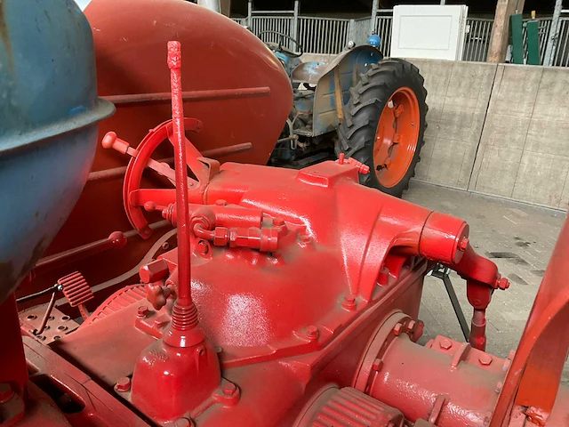 1959 fordson super major county, hi-drive oldtimer tractor - afbeelding 6 van  19
