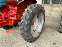 1959 fordson super major county, hi-drive oldtimer tractor - afbeelding 8 van  19