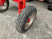 1959 fordson super major county, hi-drive oldtimer tractor - afbeelding 9 van  19