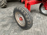 1959 fordson super major county, hi-drive oldtimer tractor - afbeelding 10 van  19