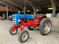1959 fordson super major county, hi-drive oldtimer tractor - afbeelding 1 van  19