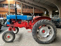 1959 fordson super major county, hi-drive oldtimer tractor - afbeelding 16 van  19