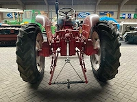 1959 fordson super major county, hi-drive oldtimer tractor - afbeelding 18 van  19