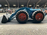1959 fordson super major county oldtimer tractor - afbeelding 13 van  17