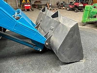 1959 fordson super major county oldtimer tractor - afbeelding 15 van  17