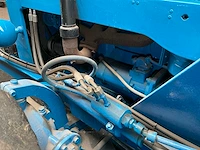 1959 fordson super major county oldtimer tractor - afbeelding 16 van  17