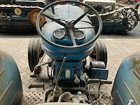 1959 fordson super major oldtimer tractor - afbeelding 4 van  17