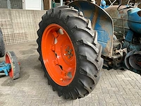 1959 fordson super major oldtimer tractor - afbeelding 9 van  17