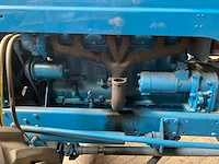 1959 fordson super major roadless oldtimer tractor, 4wd - afbeelding 2 van  18