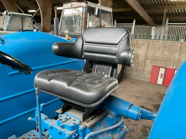 1959 fordson super major roadless oldtimer tractor, 4wd - afbeelding 3 van  18