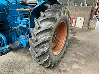 1959 fordson super major roadless oldtimer tractor, 4wd - afbeelding 6 van  18