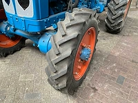 1959 fordson super major roadless oldtimer tractor, 4wd - afbeelding 7 van  18