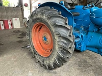 1959 fordson super major roadless oldtimer tractor, 4wd - afbeelding 9 van  18