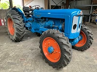 1959 fordson super major roadless oldtimer tractor, 4wd - afbeelding 13 van  18