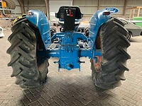 1959 fordson super major roadless oldtimer tractor, 4wd - afbeelding 16 van  18