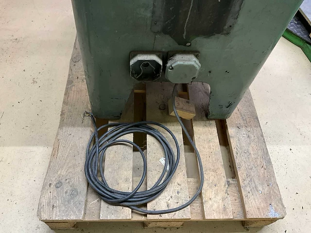 1959 gack h20 vormmachine - afbeelding 2 van  11