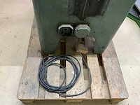 1959 gack h20 vormmachine - afbeelding 2 van  11