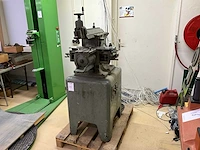 1959 gack h20 vormmachine - afbeelding 4 van  11