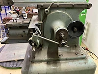 1959 gack h20 vormmachine - afbeelding 6 van  11