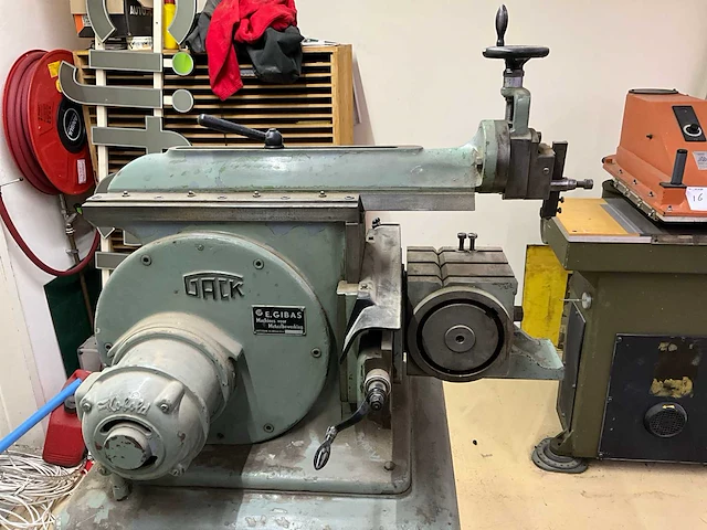 1959 gack h20 vormmachine - afbeelding 7 van  11