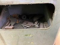 1959 gack h20 vormmachine - afbeelding 8 van  11
