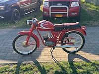 1959 garelli 70 brommer - afbeelding 2 van  7