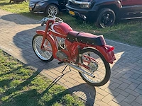 1959 garelli 70 brommer - afbeelding 3 van  7