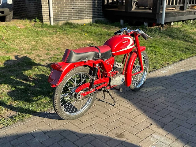 1959 garelli 70 brommer - afbeelding 4 van  7