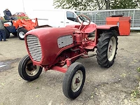 1959 guldner ab10 tweewielaangedreven landbouwtractor - afbeelding 2 van  6