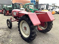 1959 guldner ab10 tweewielaangedreven landbouwtractor - afbeelding 3 van  6