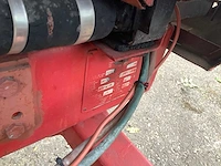 1959 guldner ab10 tweewielaangedreven landbouwtractor - afbeelding 6 van  6