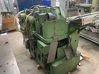 1959 kummer k20 2 koppige spindelmachine - afbeelding 2 van  12
