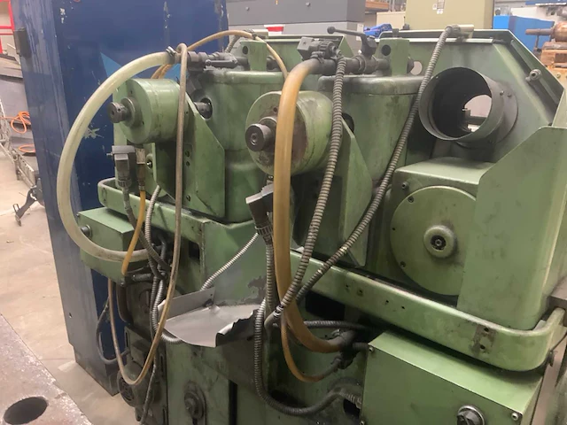 1959 kummer k20 2 koppige spindelmachine - afbeelding 3 van  12