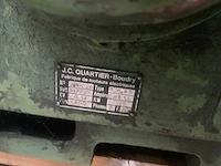 1959 kummer k20 2 koppige spindelmachine - afbeelding 4 van  12