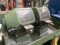1959 kummer k20 2 koppige spindelmachine - afbeelding 11 van  12