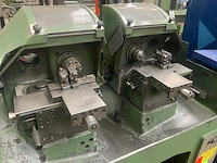 1959 kummer k20 2 koppige spindelmachine - afbeelding 12 van  12