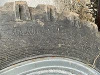 1959 massey ferguson 35 oldtimer tractor - afbeelding 4 van  31