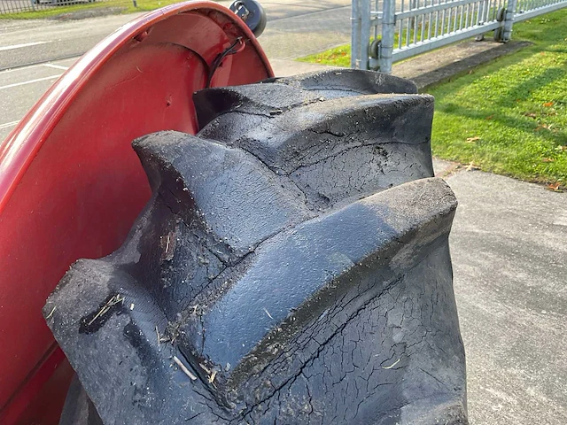 1959 massey ferguson 35 oldtimer tractor - afbeelding 6 van  31