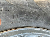 1959 massey ferguson 35 oldtimer tractor - afbeelding 7 van  31
