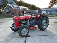 1959 massey ferguson 35 oldtimer tractor