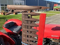 1959 massey ferguson 35 oldtimer tractor - afbeelding 16 van  31