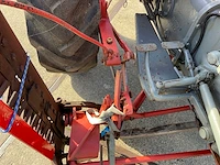 1959 massey ferguson 35 oldtimer tractor - afbeelding 18 van  31